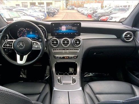 Certified 2022 Mercedes-Benz GLC 300 GLC 300 Coupe image 12