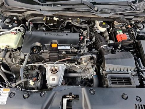 Used 2017 Honda Civic EX image 28