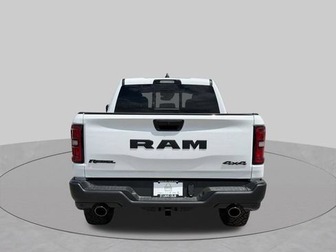 New 2026 RAM 1500 Rebel w/ Rebel Level 2 Equipment Group AWD/4WD image 5