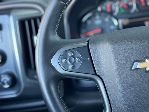 Used 2014 Chevrolet Silverado 1500 LTZ w/ Max Trailering Package image 6