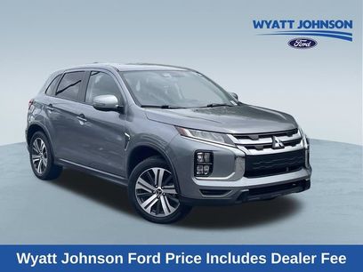 Used 2024 Mitsubishi Outlander Sport AWD