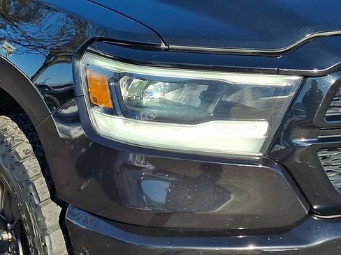 Used 2022 RAM 1500 Big Horn image 9