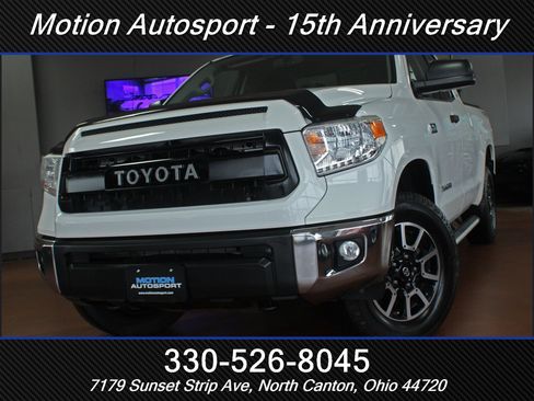 Used 2016 Toyota Tundra SR image 52