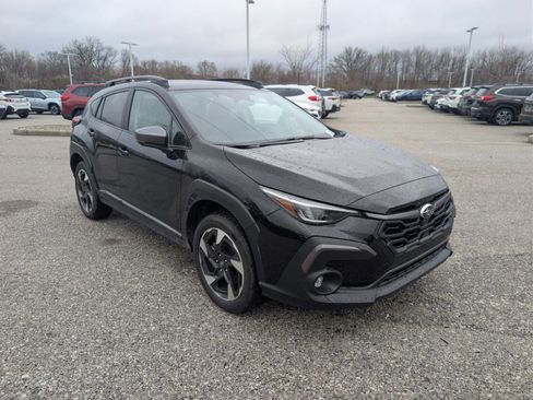 Certified 2025 Subaru Crosstrek 2.5i Limited image 4