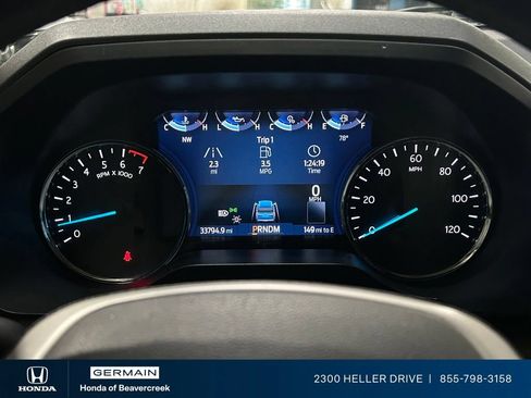 Used 2022 Ford Expedition Max Limited AWD/4WD image 20