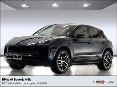 Used 2023 Porsche Macan