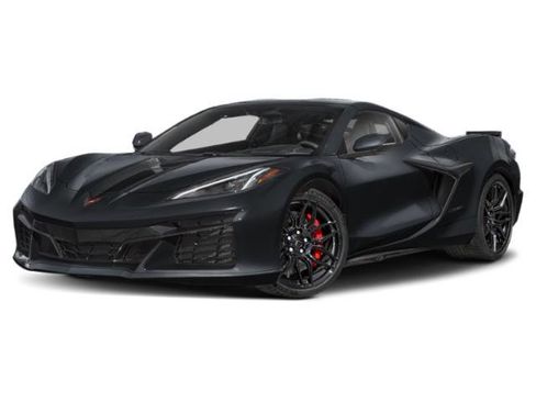 Used 2025 Chevrolet Corvette Z06 image 1