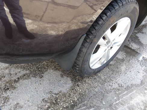 Used 2015 Nissan Rogue S w/ Convenience Package image 35