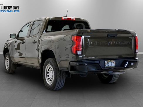 Used 2023 Chevrolet Colorado W/T RWD image 5