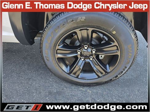 Certified 2022 RAM 1500 Warlock w/ Trailer Tow Group AWD/4WD image 35