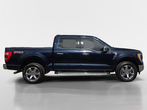 Used 2023 Ford F150 Lariat w/ Trailer Tow Package AWD/4WD image 7