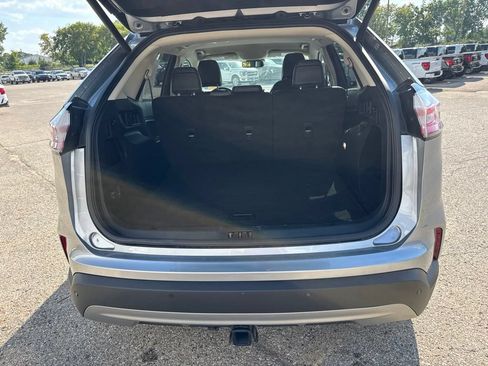 Certified 2024 Ford Edge SEL w/ Convenience Package AWD/4WD image 25