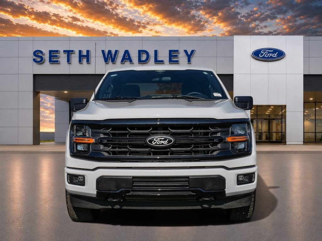 Used 2025 Ford F150 XLT w/ Equipment Group 301A Standard AWD/4WD image 2