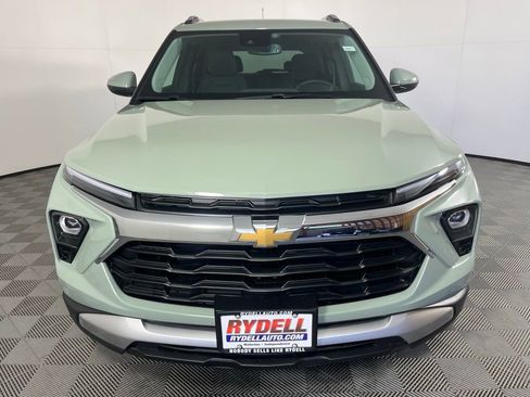 New 2026 Chevrolet TrailBlazer LT w/ Convenience Package AWD/4WD image 11