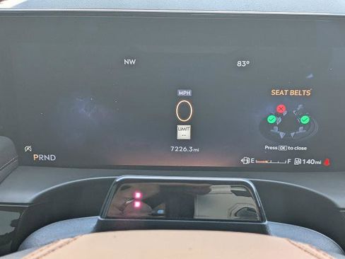 Used 2025 Lincoln Aviator Black Label w/ Black Label Special Edition AWD/4WD image 32