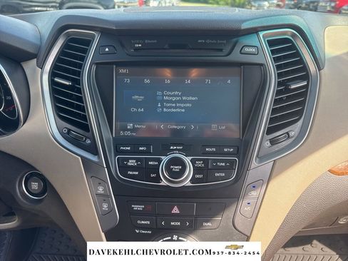 Used 2015 Hyundai Santa Fe Sport 2.0T w/ Option Group 05 AWD/4WD image 20
