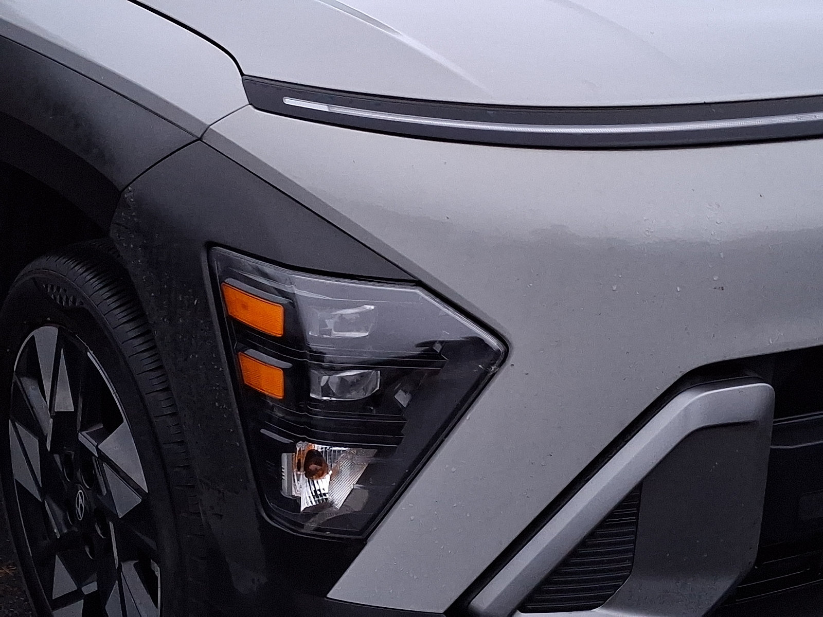 Certified 2024 Hyundai Kona SEL w/ Convenience Package AWD/4WD image 7