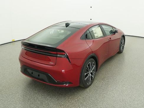 New 2026 Toyota Prius Limited image 8