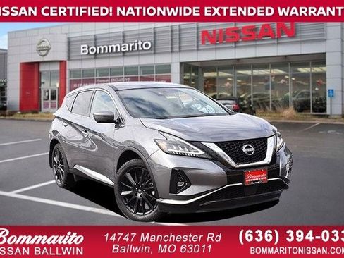 Certified 2024 Nissan Murano SL image 1