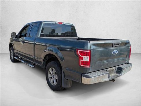 Used 2018 Ford F150 XLT w/ Equipment Group 301A Mid image 7