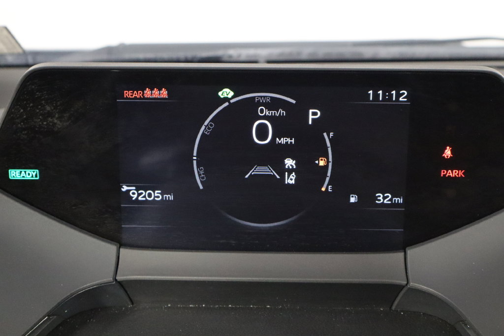 Used 2026 Toyota Prius LE FWD image 11