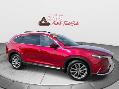 Used 2018 MAZDA CX-9 Grand Touring