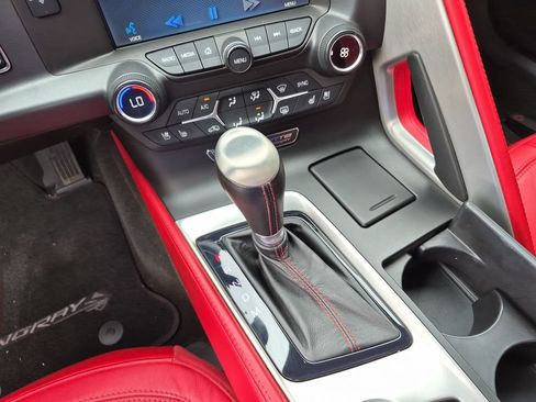 Used 2014 Chevrolet Corvette Stingray Convertible w/ 3LT Preferred Equipment Group RWD image 31