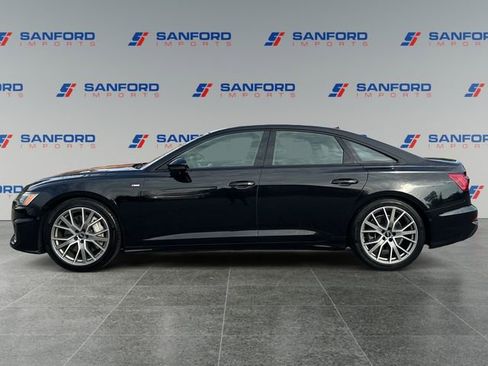Used 2022 Audi A6 Premium Plus image 2