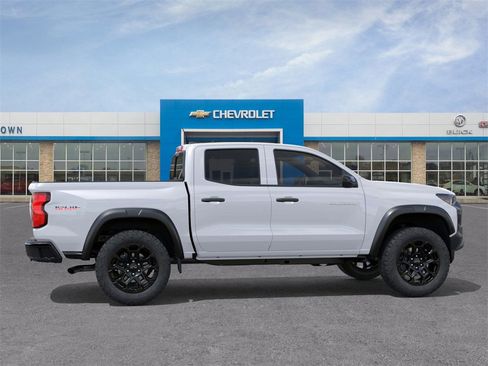 New 2026 Chevrolet Colorado Trail Boss image 5