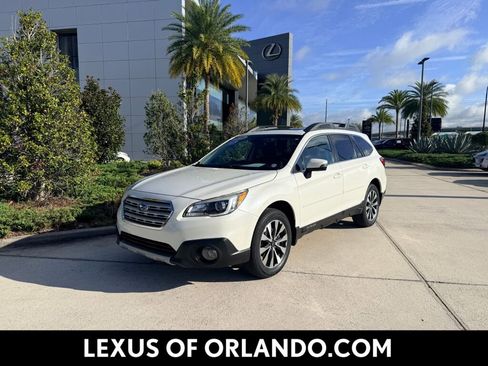 Used 2016 Subaru Outback 2.5i Limited image 1