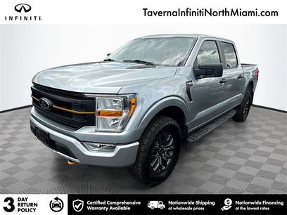 Used 2022 Ford F150 Tremor