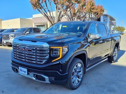 New 2026 GMC Sierra 1500 Denali AWD/4WD image 28