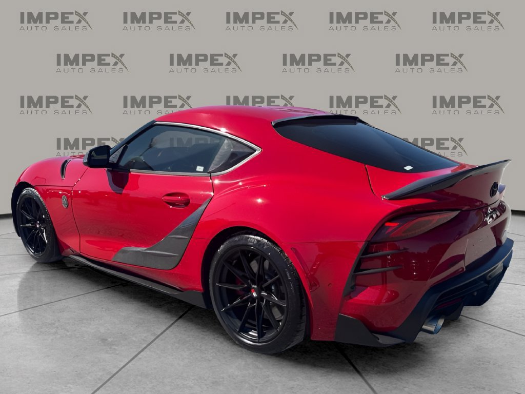 Used 2026 Toyota Supra w/ Driver Assist Package RWD image 3