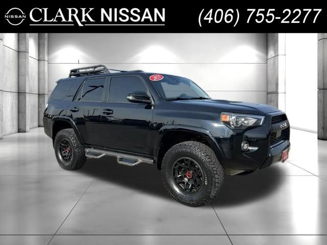 Used 2021 Toyota 4Runner TRD Pro AWD/4WD 360° Tour