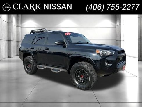 Used 2021 Toyota 4Runner TRD Pro AWD/4WD image 1