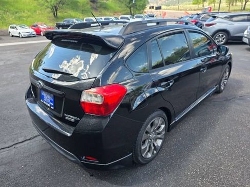 Used 2012 Subaru Impreza 2.0i Sport Premium AWD/4WD image 9
