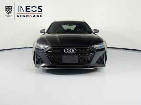 Used 2025 Audi RS 6 performance AWD/4WD image 2