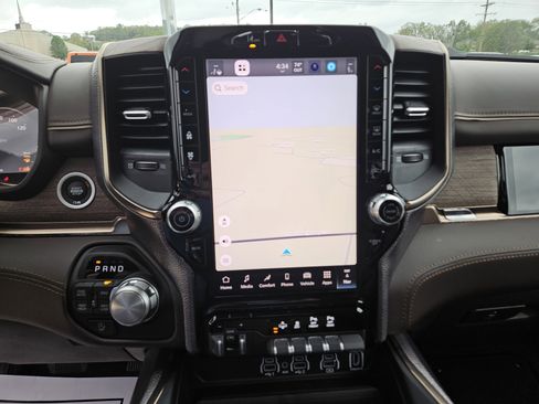 New 2026 RAM 1500 Limited w/ Bed Utility Group image 23