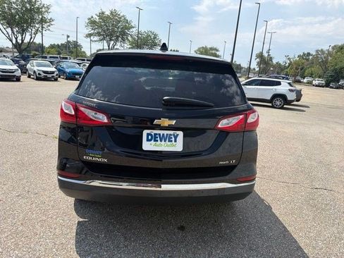 Used 2020 Chevrolet Equinox LT AWD/4WD image 4