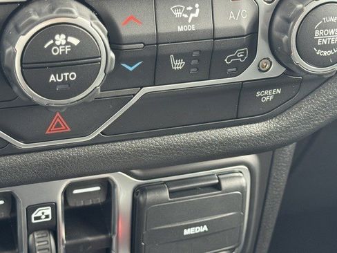 New 2025 Jeep Wrangler Sport S image 22