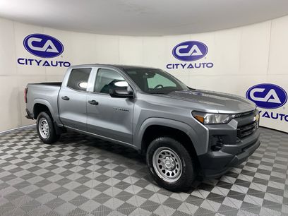 Used 2023 Chevrolet Colorado W/T
