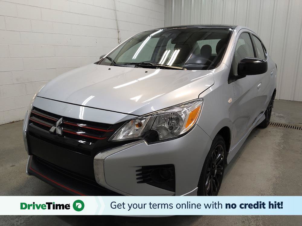 Used 2024 Mitsubishi Mirage G4 Black Edition FWD image 1