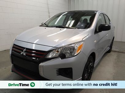 Used 2024 Mitsubishi Mirage G4 Black Edition