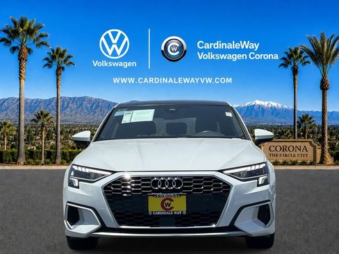 Used 2023 Audi A3 2.0T Premium w/ Convenience Package FWD image 8