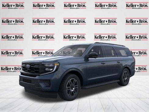 New 2026 Ford Expedition Max Active AWD/4WD image 25