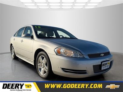 Used 2013 Chevrolet Impala LT w/ Luxury Edition Package