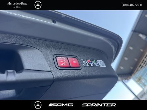 New 2026 Mercedes-Benz GLS 450 4MATIC image 8