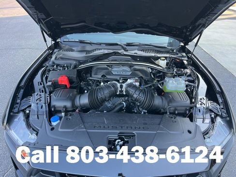 New 2026 Ford Mustang Dark Horse image 16