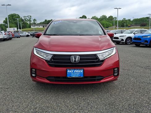 Used 2023 Honda Odyssey EX-L image 2