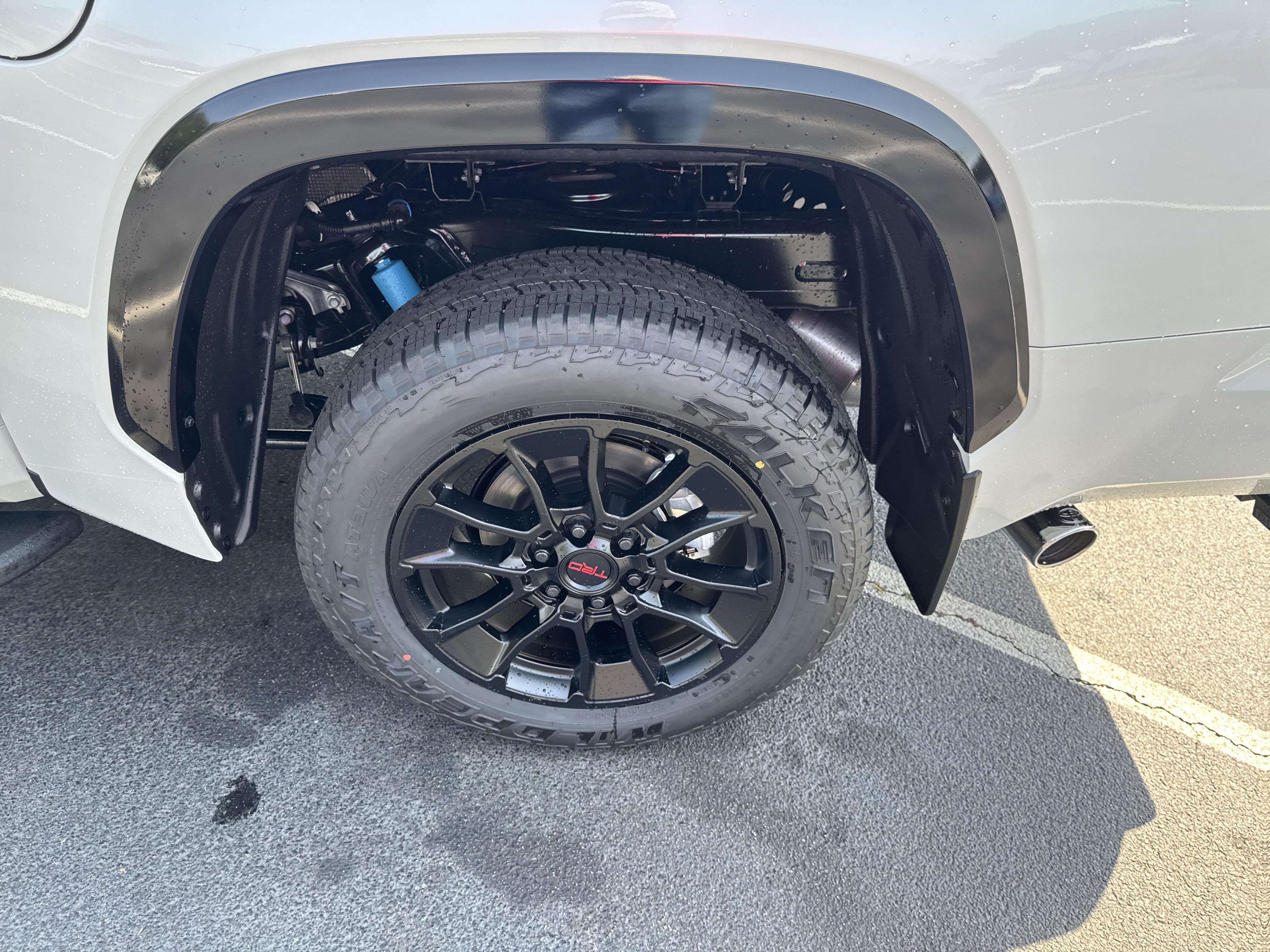 New 2025 Toyota Tundra 1794 Edition w/ TRD Off-Road Package AWD/4WD image 12